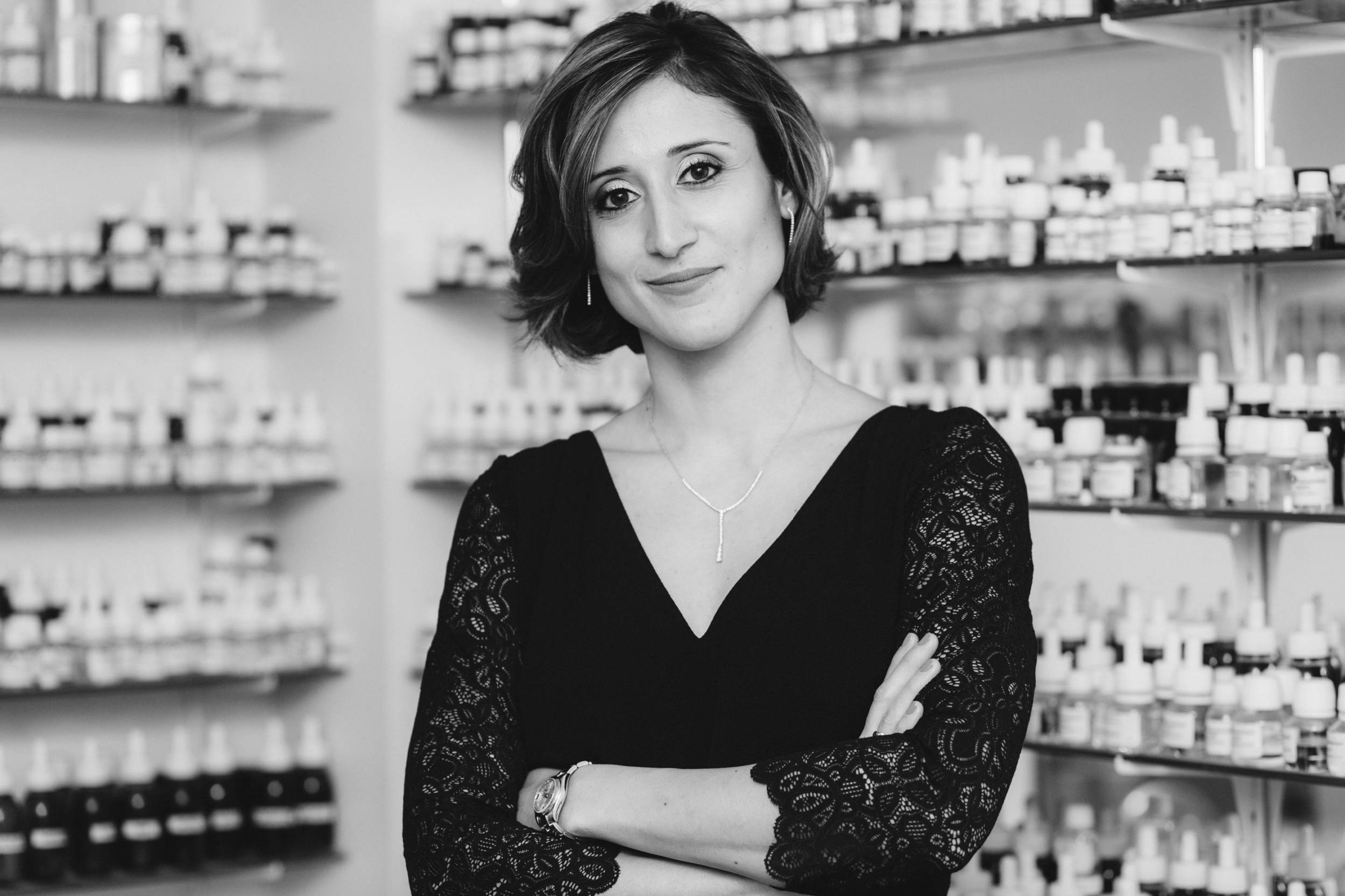 Cécile Zarokian Perfumer - About